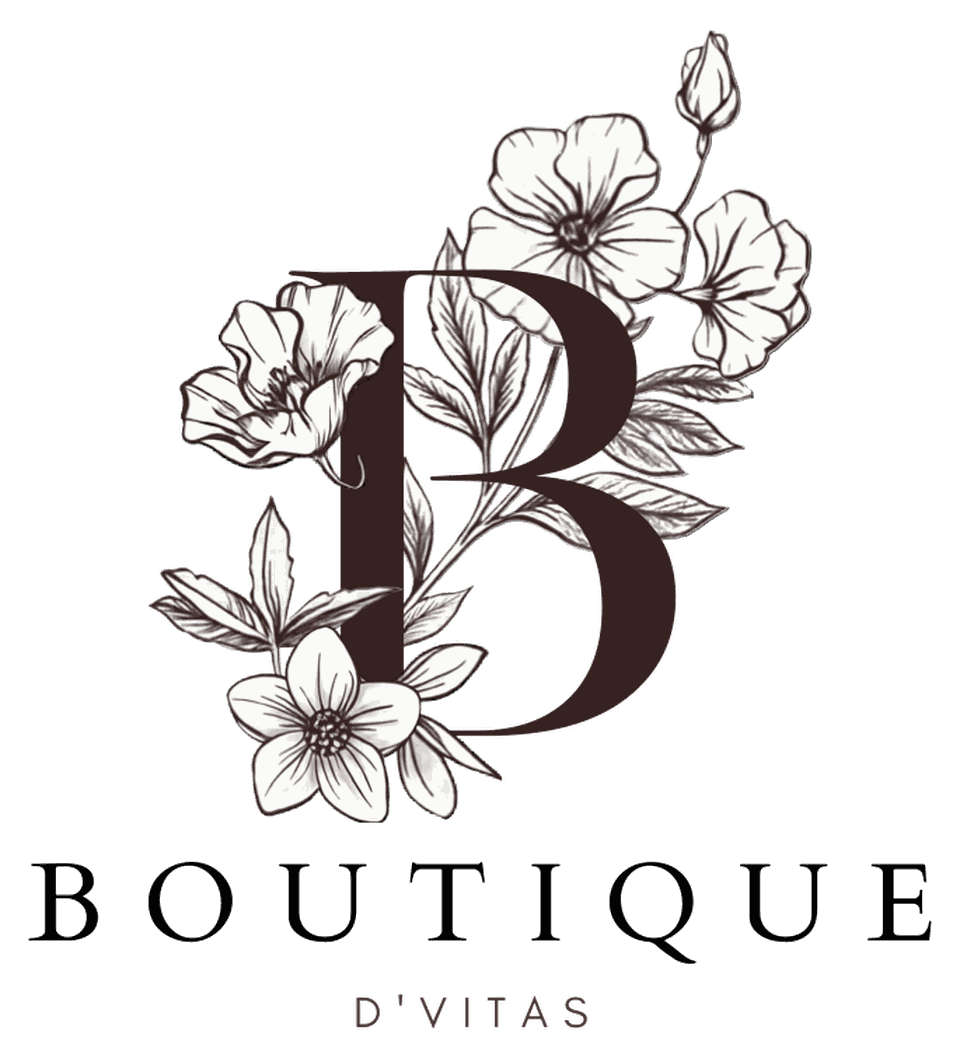 Logo oficial de D'vitas Boutique
