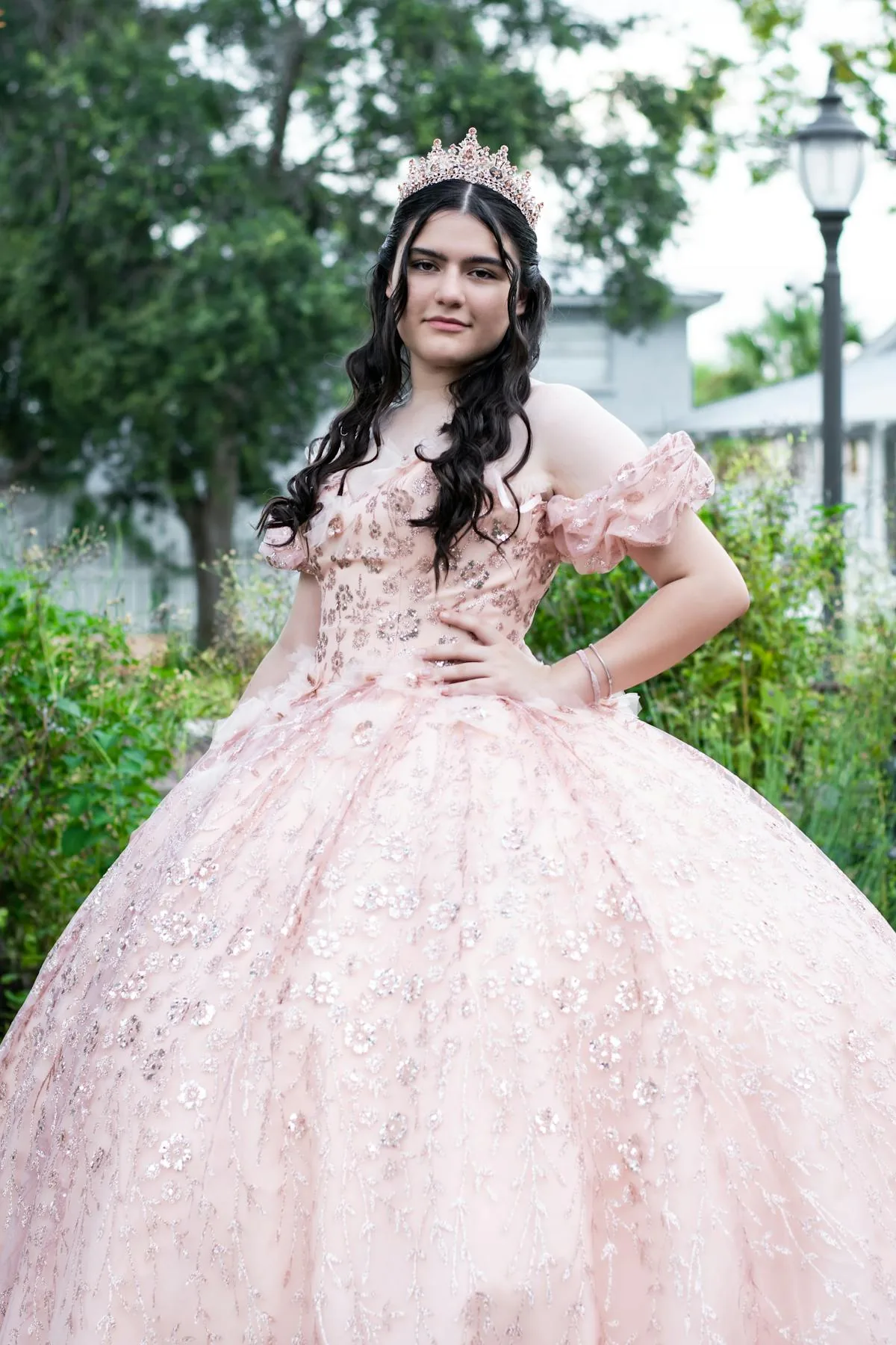 Aurelia Imperial · referencia visual de Vestidos XV